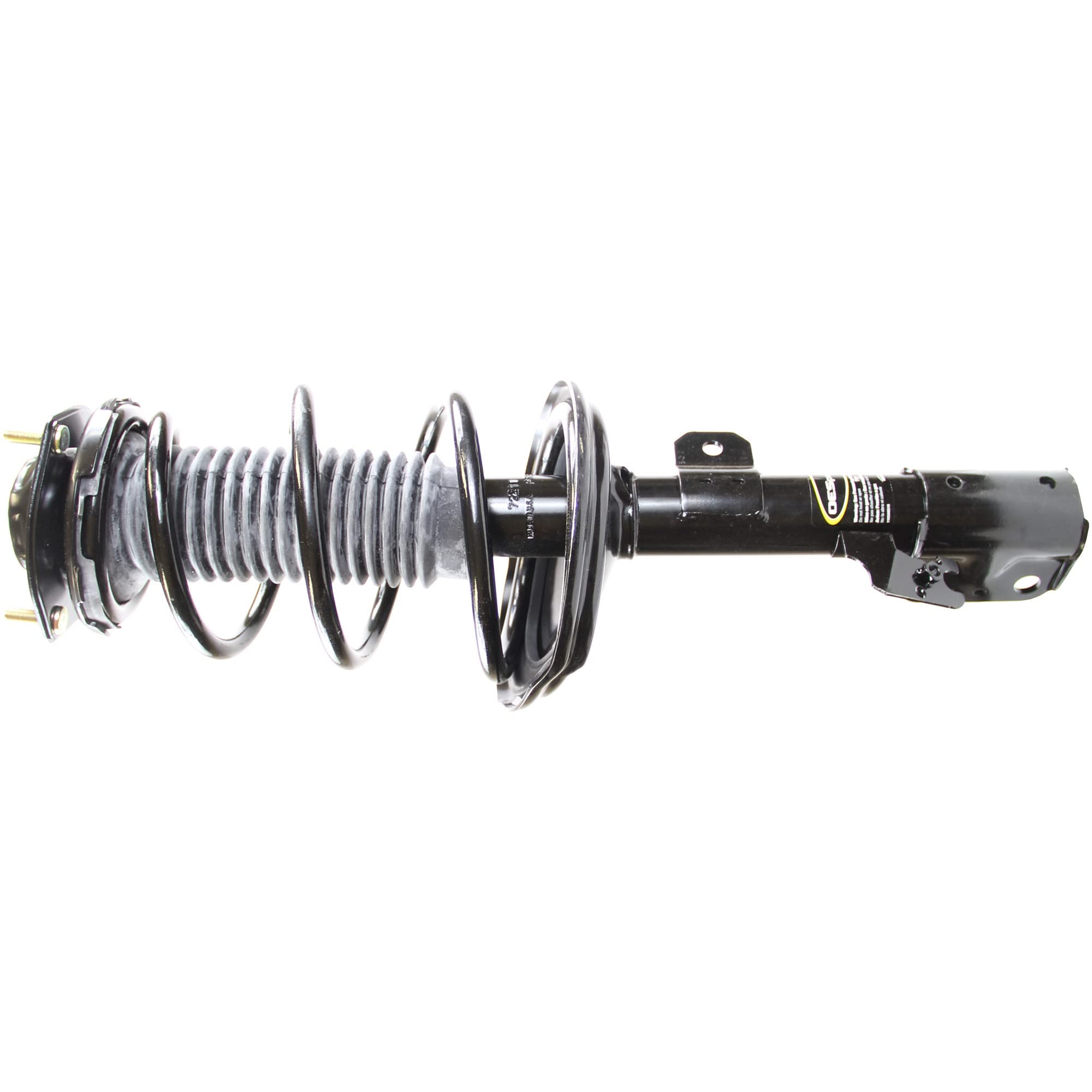 Amazon.com: Monroe Quick-Strut 172211 Suspension Strut and Coil