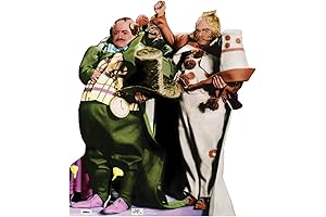 Munchkins Life-Size Cardboard Cutout from Wizard of Oz
