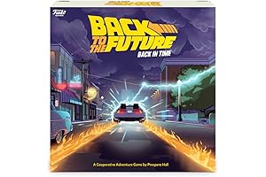 Indiana Jones: Funkoverse Kickoff Adventure - Back to the Future