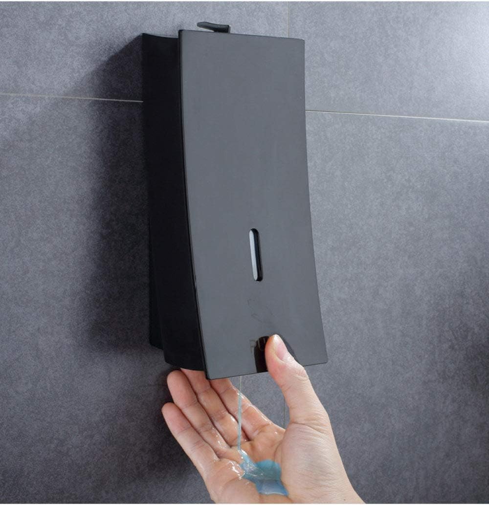Wall Mounted Soap Dispenser For Bathroom,Manual Pump