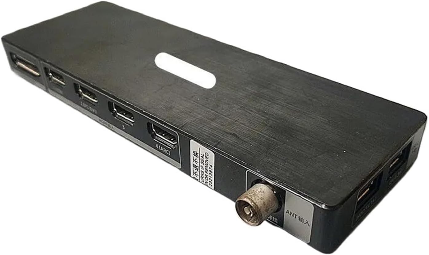 BN91-17814W,Compatible for Samsung，for One Connect Box， for UN55KS8000F UN60KS8000F UN65KS9000F UN75KS9000F UN78KS9500F UN88KS9810F