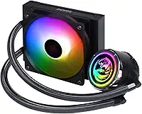 WATER COOLER NIX 2 120MM ARGB - TDP 200W - PCYWCNIX120 - PCYES