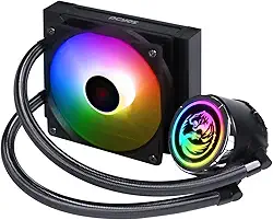 WATER COOLER NIX 2 120MM ARGB - TDP 200W - PCYWCNIX120 - PCYES