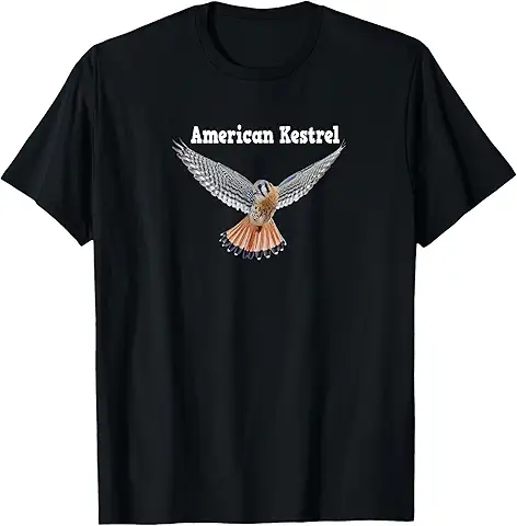 American Kestrel T-Shirts