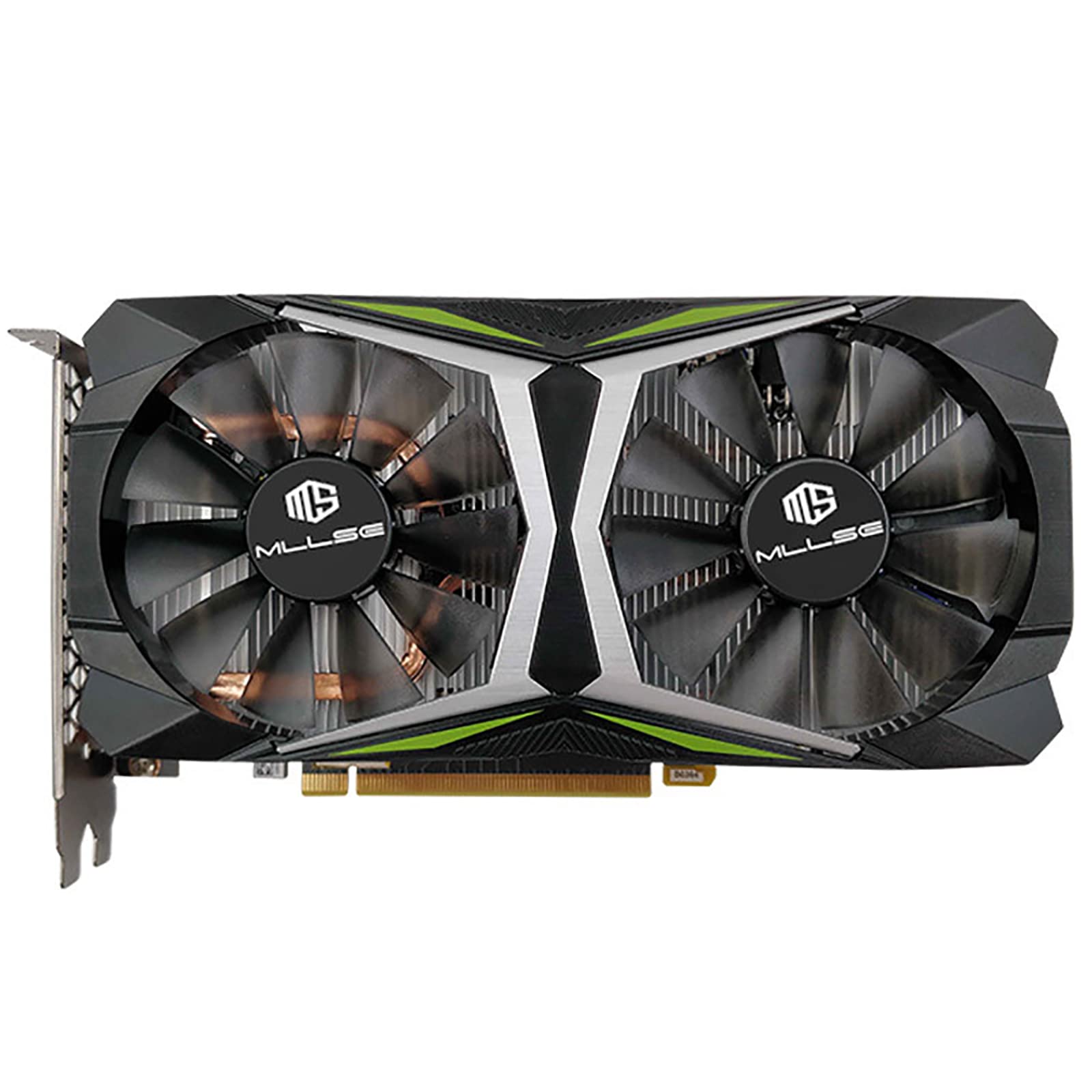 グラフィックボード・グラボ・ビデオカード RTX2060super MLLSE 8GB Mllse RTX 2060 Super 8GB Placa Gráfica GDDR6 256Bit PCI Express