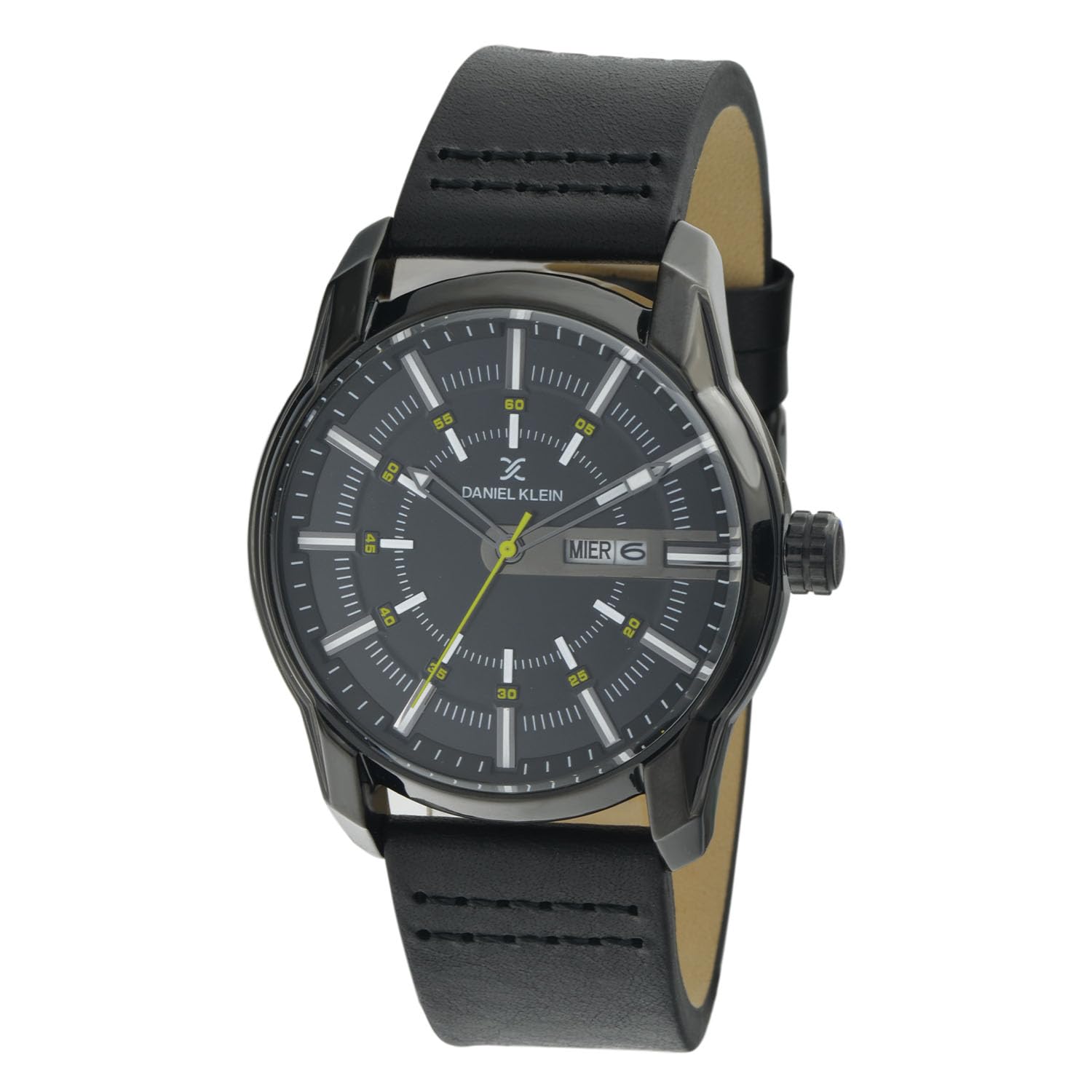 Analog Dial Men Watch -DK11599-5
