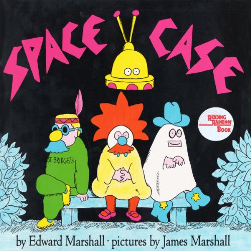Space Case (Audible Audio Edition) Edward Marshall