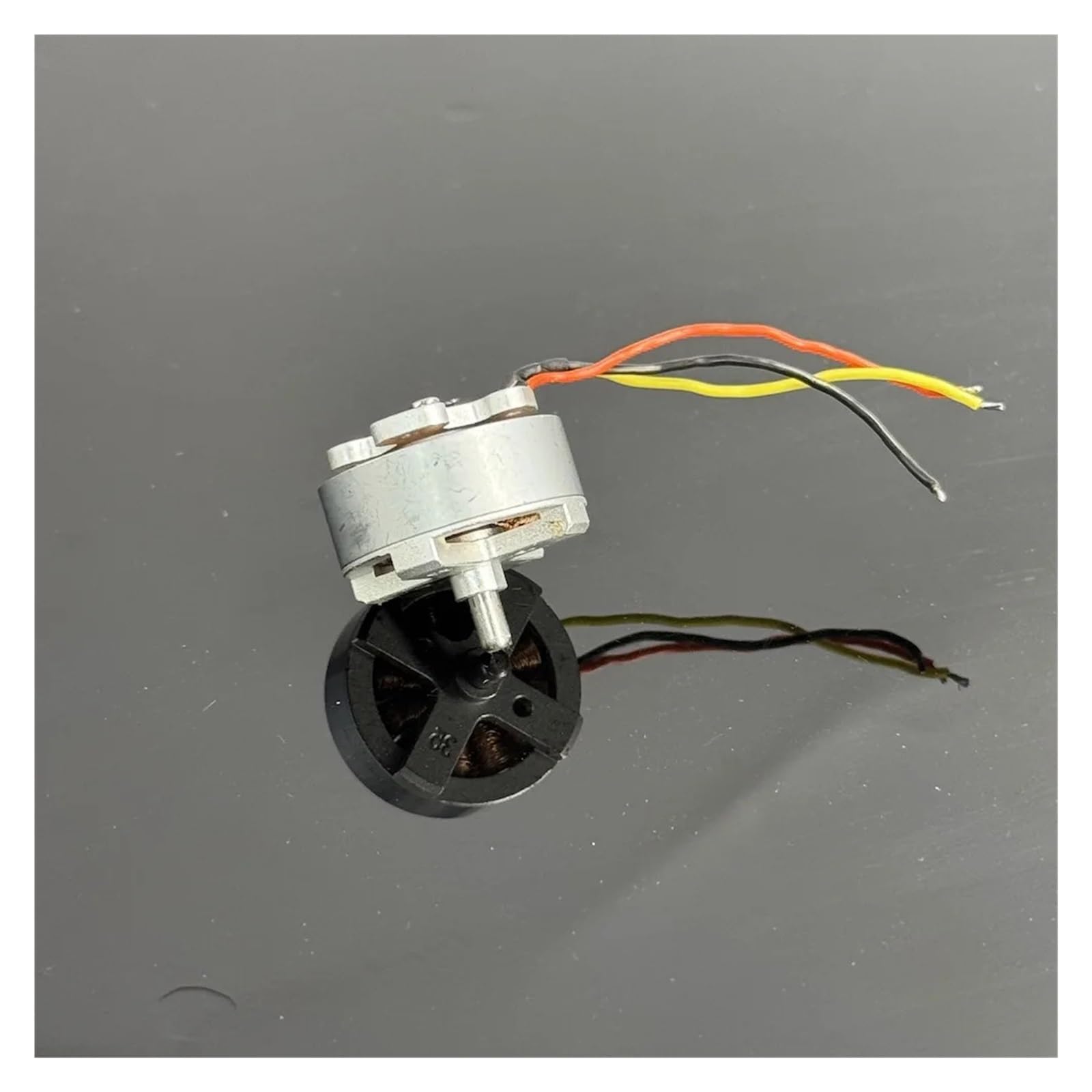 EKFBQBGW 1700KV 1806 23.5mm 2S-3S 3-phase Brushless electronic starter High Speed For RC Drone FPV Quadcopter Aircraft
