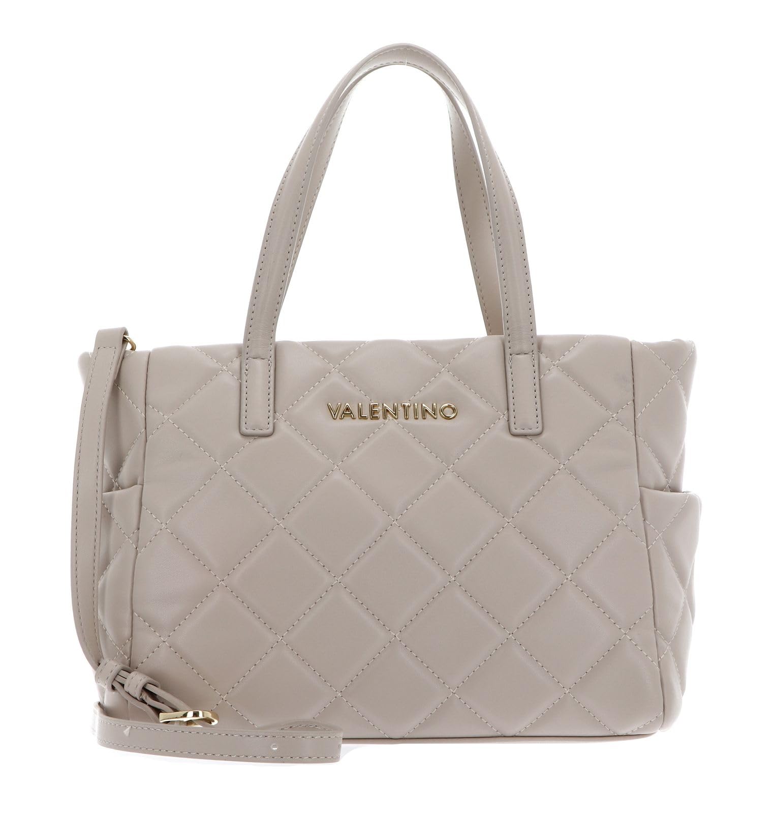 Valentino Ocarina Handbag, ecru, TALLA UNICA