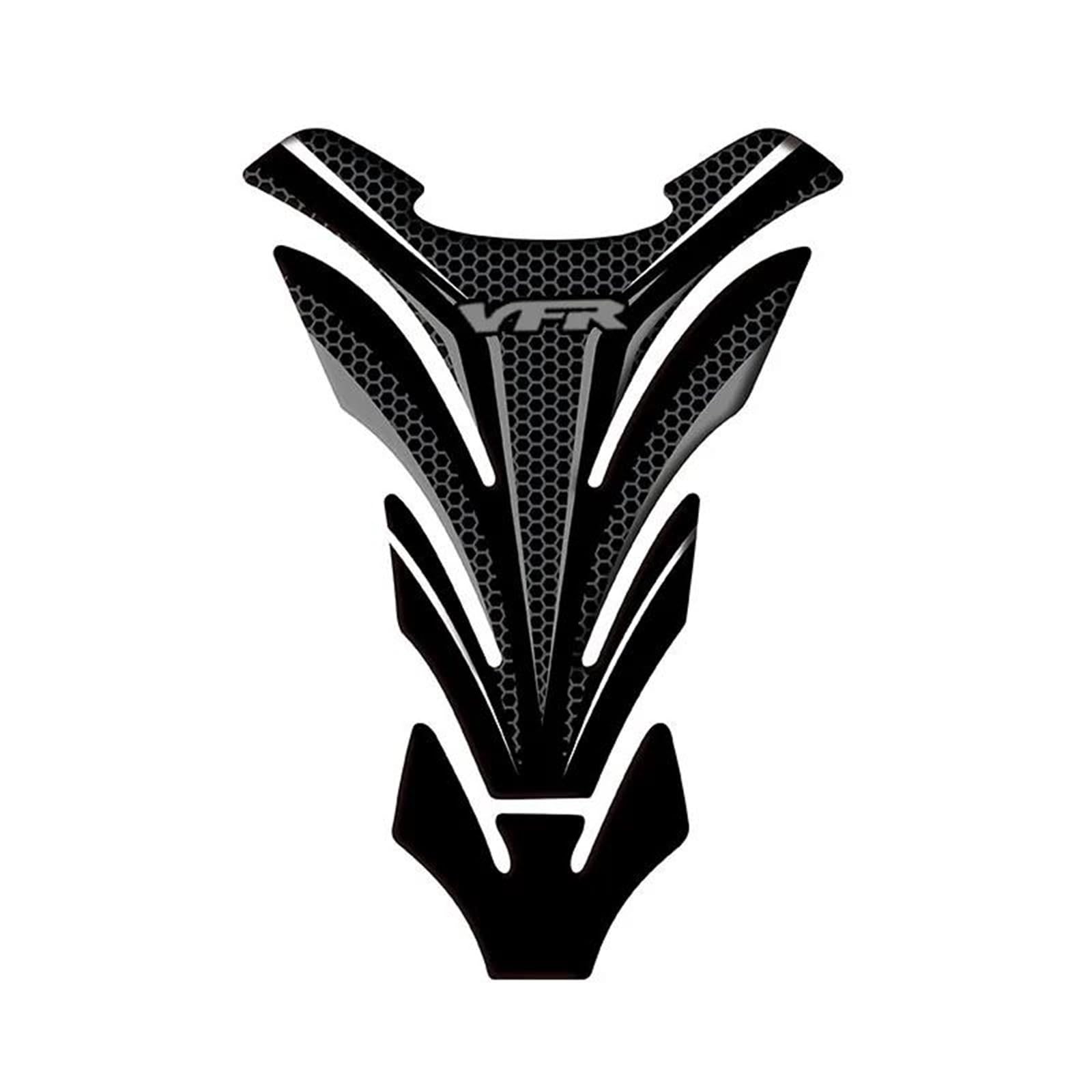 3D Motorcycle Tank Pad Protector Decal Stickers Case for VFR 800 800F 800X 1200 1200F 1200X 400