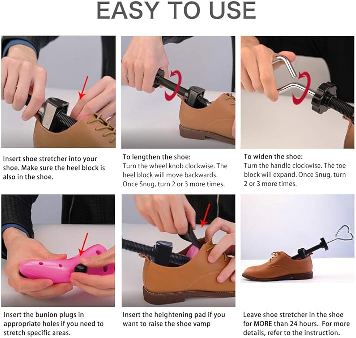 Shoe stretcher for trainers Clearance