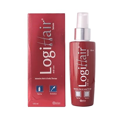 Logihair Hair Serum 126ML