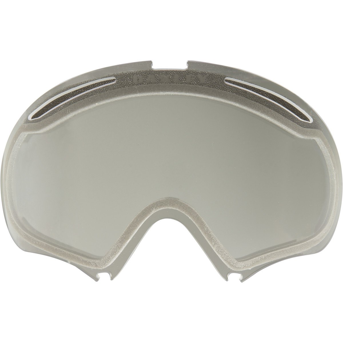 オークリーA FRAMEゴーグルレンズCLEAR