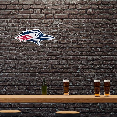 Fanion NCAA MSU Denver de forme coupe, une décoration murale de qualité