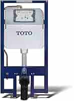✳︎toto✳︎ Toto TWT173M 1.28 GPF Dual Flush In-Wall Toilet Tank Only