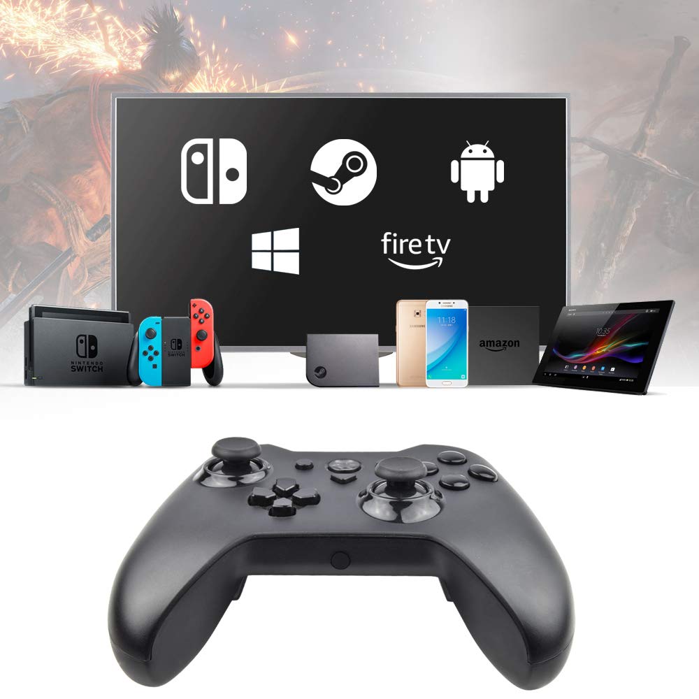 Amazon | ZD-O 有線ゲーミングコントローラ 6つの再マッピング可能な多