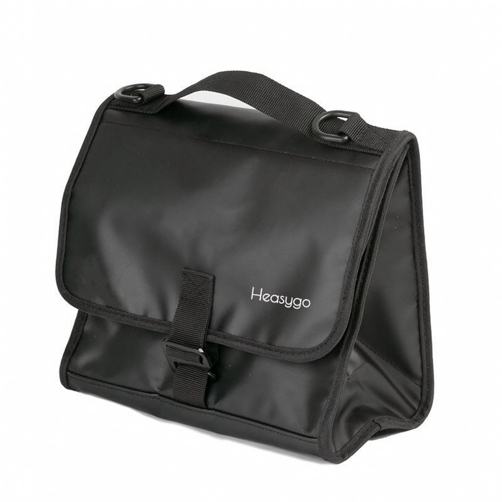 Vielseitig Faltradtasche mit Tragegriff , 13 Zoll , Schwarz , color to 1