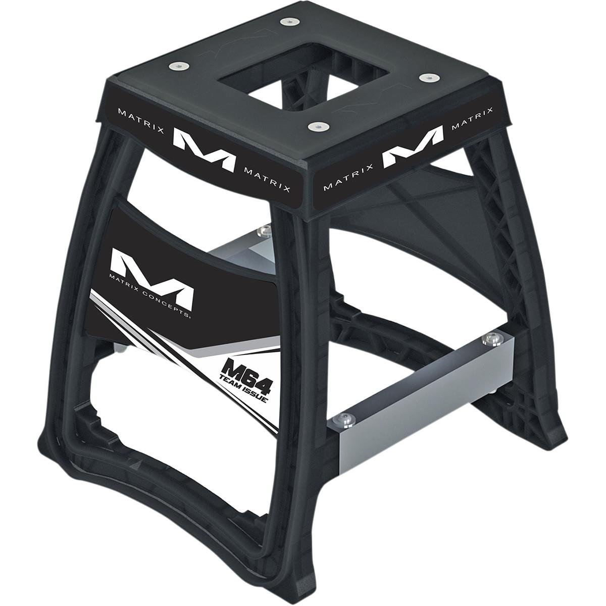 Matrix Conceptsllc M64-101 M64 Elite Stand - Black/White