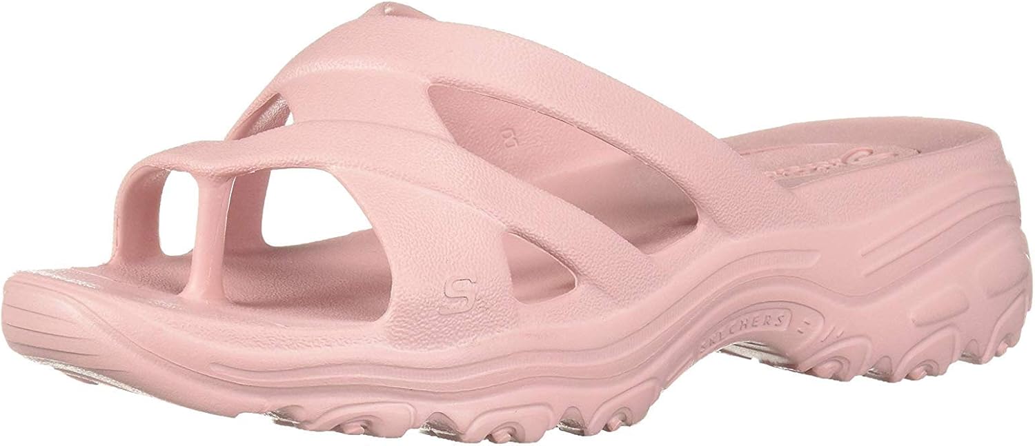 skechers toe loop sandals
