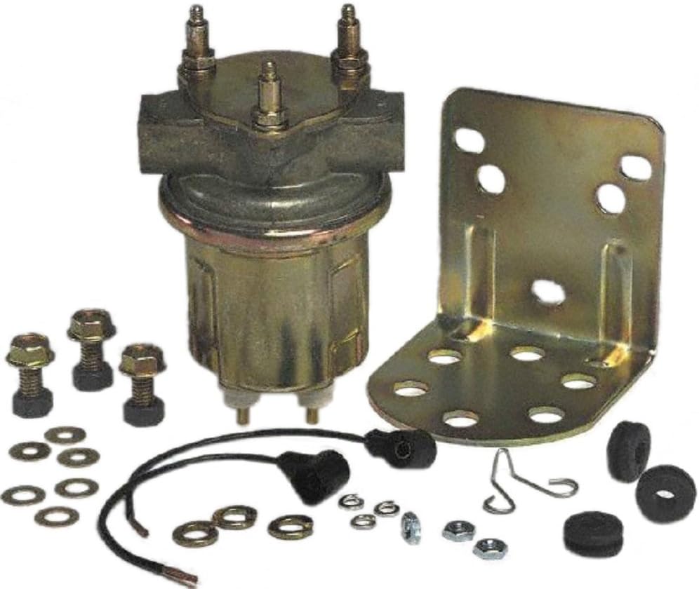 Carter P4601HP Fuel Pump Electric In Line Automotive