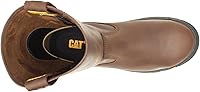 Vista 7 de CAT Botas de trabajo con puntera de acero Drawbar para hombre