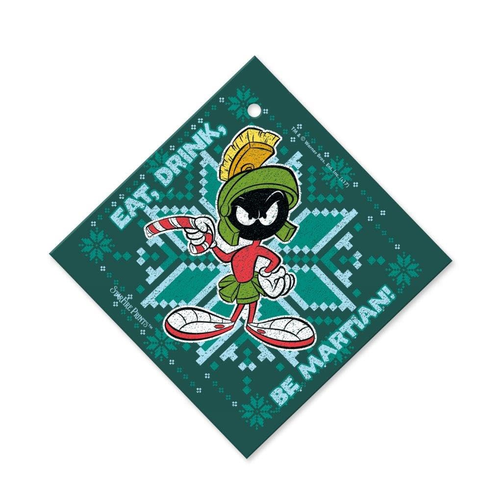 Amazon.com: Looney Tunes – Marvin The Martian Sweater Pattern