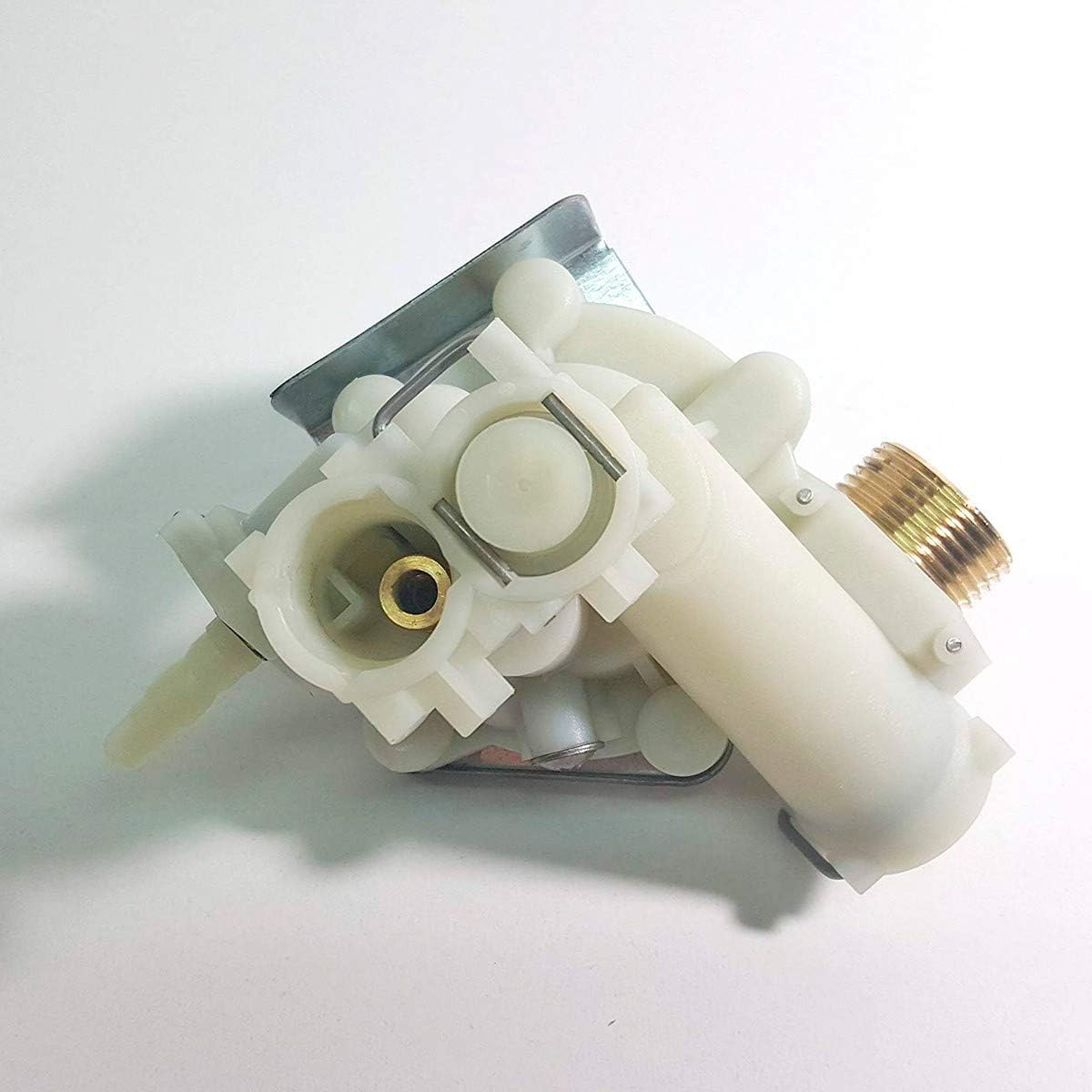 Cuerpo de Agua Calentador Junkers WR11 WRD11 Minimaxx 11L - Recambio Compatible con Membrana y Venturi - Junkers Neckar Bosch Therm 4000 - Ref. 8738710121 Sustituye 8707006286 - 5