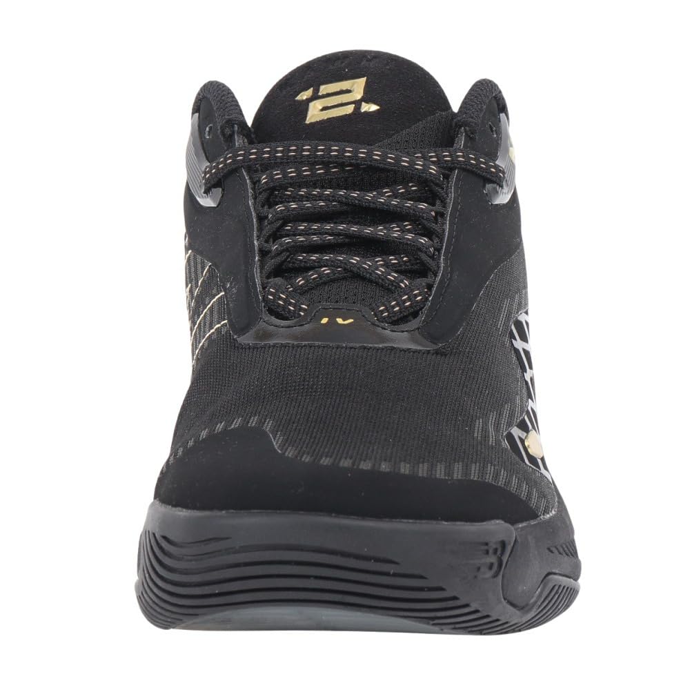 ニューバランス バッシュ KAWHI 4 BBKLSWG4 BK 27cm Amazon.co.jp: ニューバランス（new balance） バスケットシューズ
