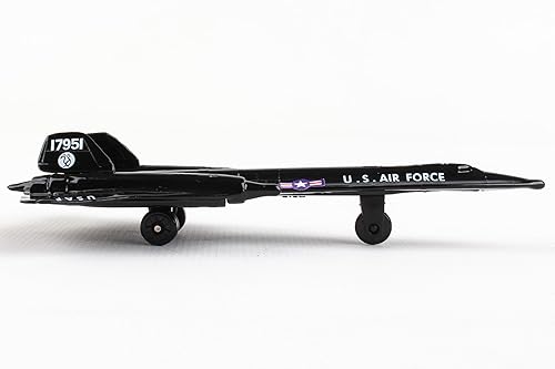 Miniatura 8 de Daron Worldwide Trading Runway24 SR-71 No Drone Vehicle