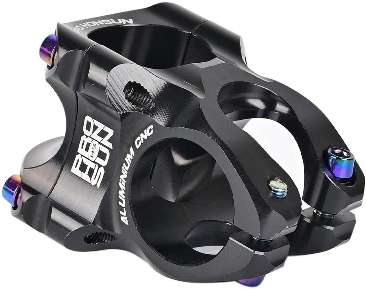 Potence de vélo SURENHAP - 40MM - en alliage d'aluminium - pour VTT et