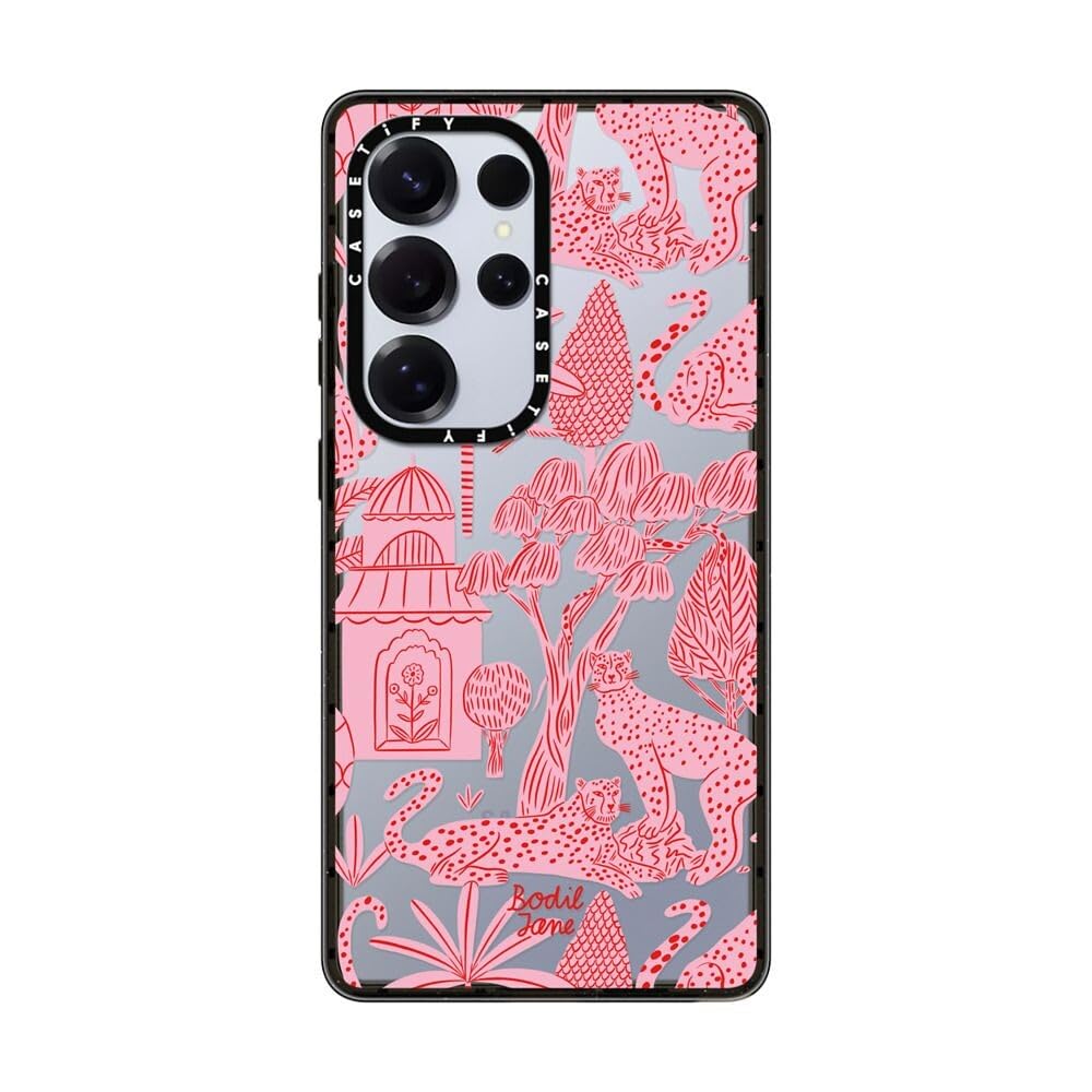 Amazon.com: CASETiFY for Galaxy S25 Ultra Case - Impact | 8.2 ft