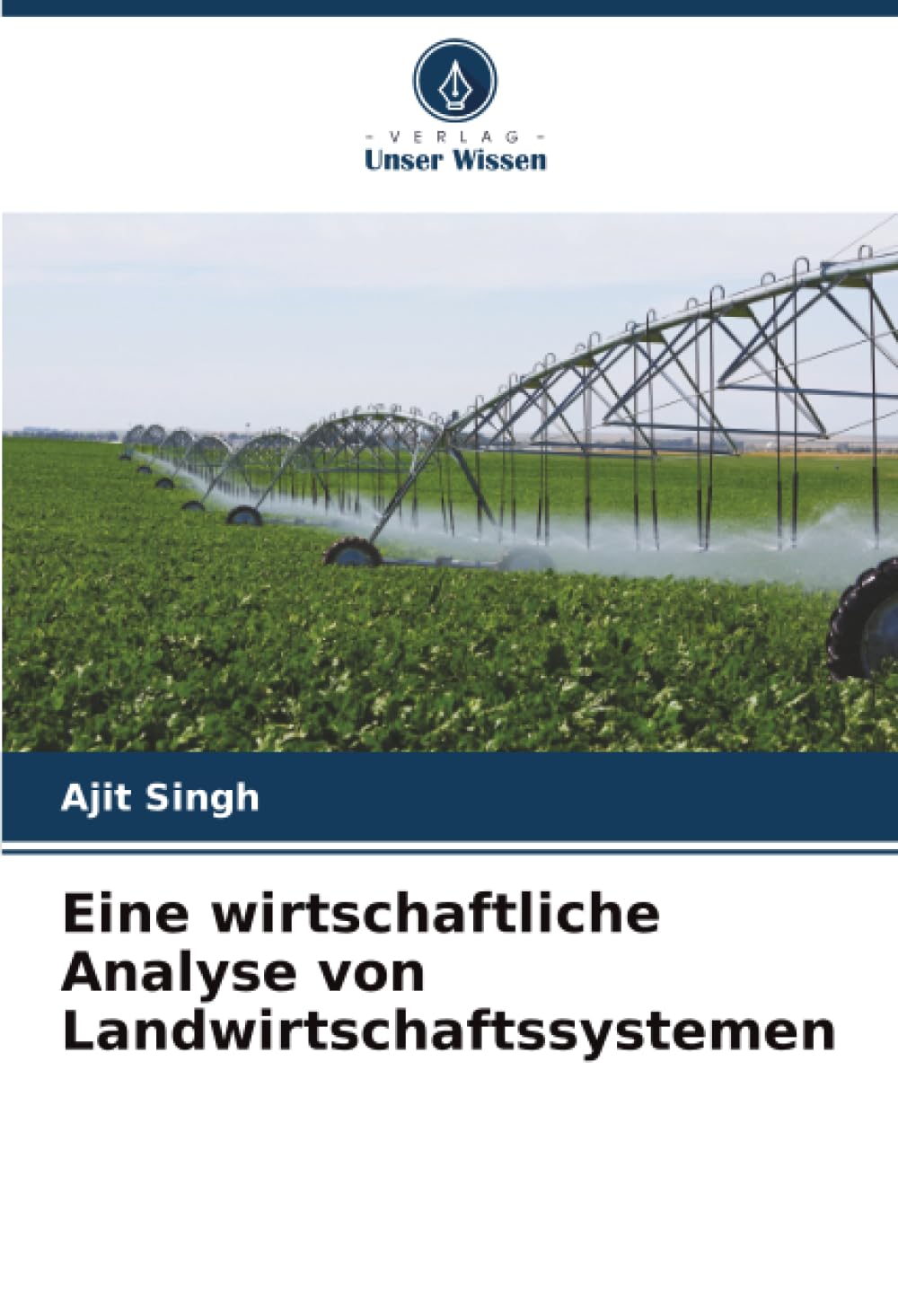 Eine wirtschaftliche Analyse von Landwirtschaftssystemen