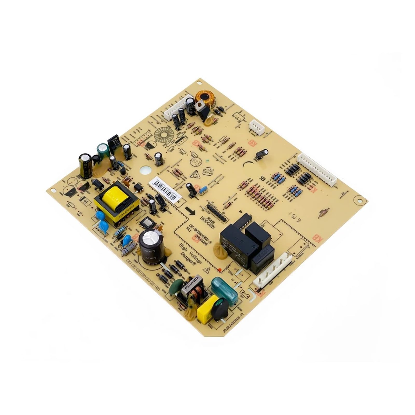 Carte De Commande De Réfrigérateur, Compatible Avec Midea, 5023010100BR BCD-536WKM(E) Circuit PCB CE-BCD530WE-S Carte Mère De Réfrigérateur For Congélateur