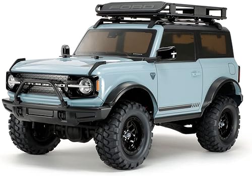 Tamiya Kit de modelo Ford Bronco® 2021 R/C