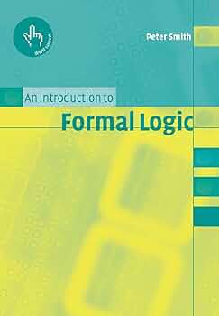 Introduction to Formal Logic 【jk2】 Introduction to Formal Logic 【jk2】 Introduction to Formal