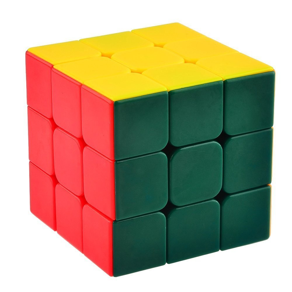 Zest 4 Toyz Shengshou Puzzle Cube (Rainbow 3X3X3 Magic Cube) (B01MU2NF2G) Amazon Price History, Amazon Price Tracker