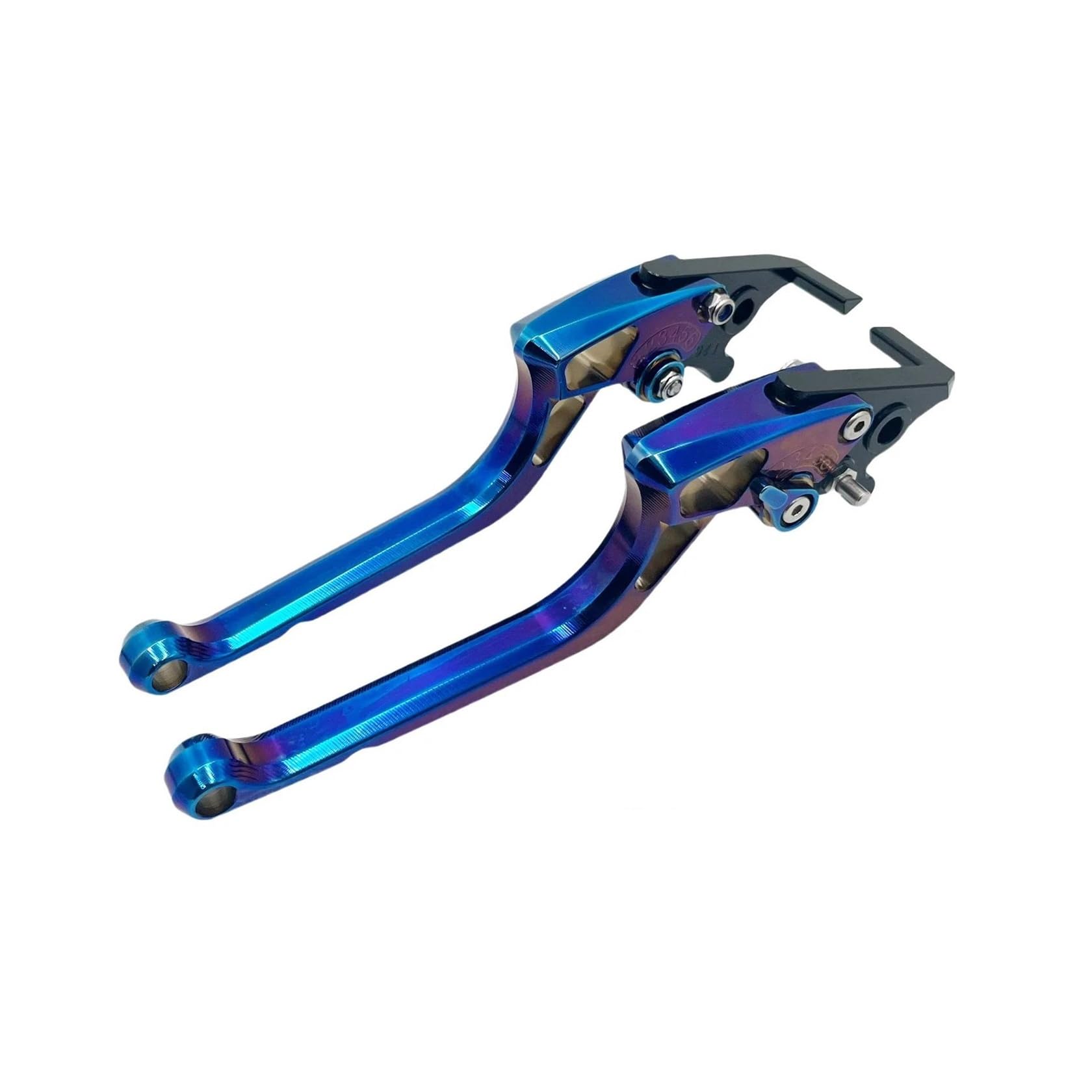 Heyhellnin W For Honda For Cb400x Cb400f 21-24 Cnc Motorcycle Clutch Brake Lever Handle Motorbike Brake Levers(W)