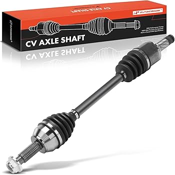 Amazon.com: A-Premium CV Axle Shaft Assembly Compatible with Mazda