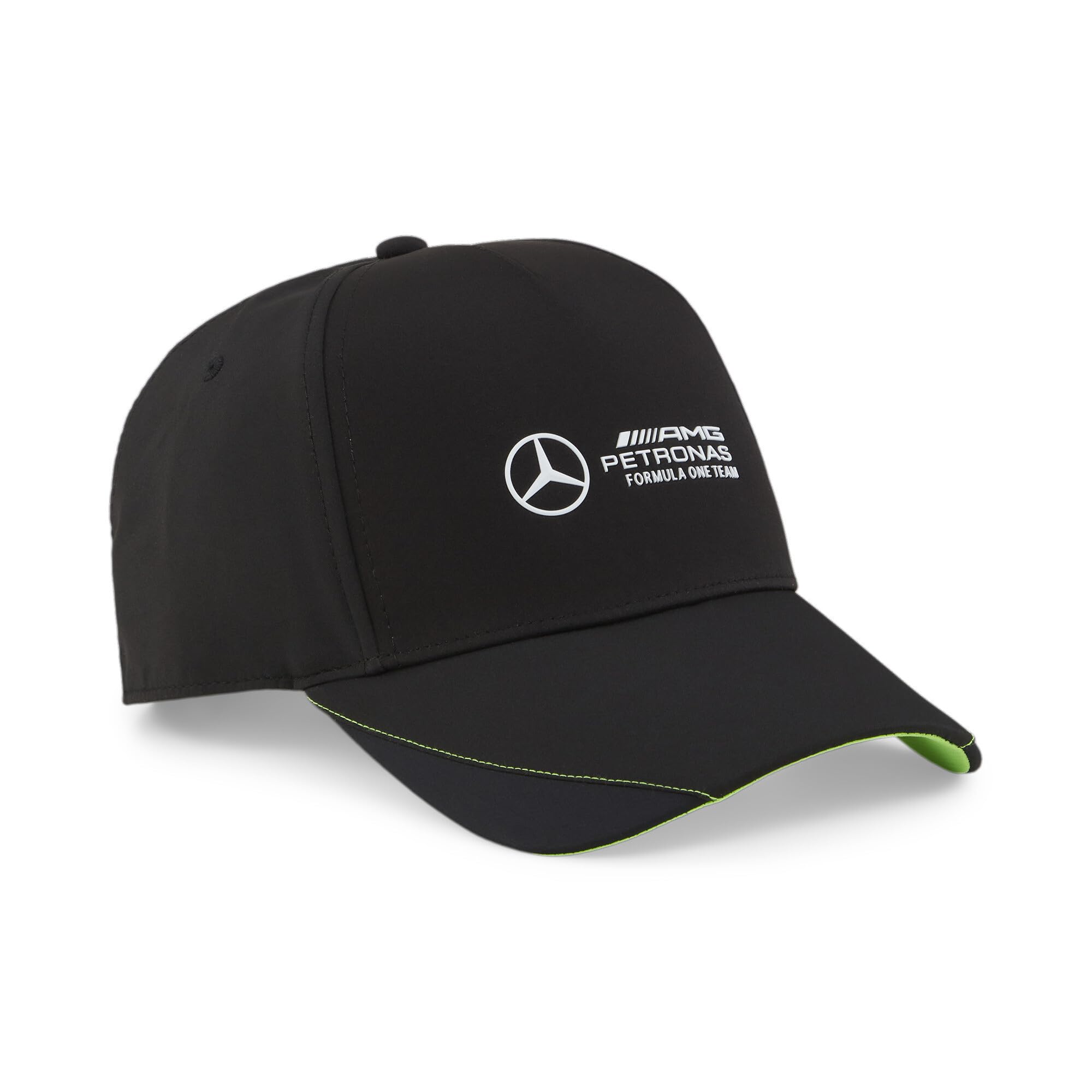 Petronas Motorsport Puma Mapm Cap PUMA Mercedes-AMG Petronas Motorsport  Unisex Baseball Cap Hat One Size