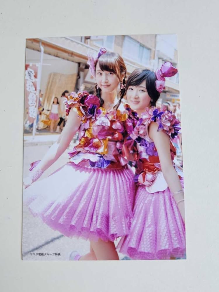 AKB 心のプラカード 店舗特典 生写真