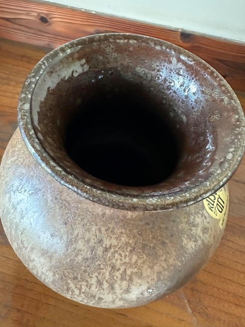 Fat lava / ファット ラヴァ / ファットラバ Ruscha 852 Fat lava ファット ラヴァ ファットラバ Ruscha 852 断捨離】ruscha