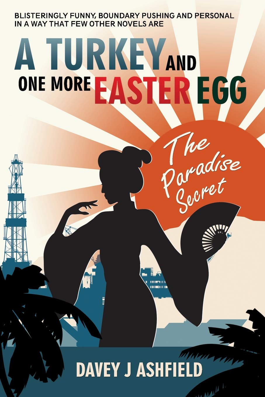 A TURKEY AND ONE MORE EASTER EGG: The Paradise Secret