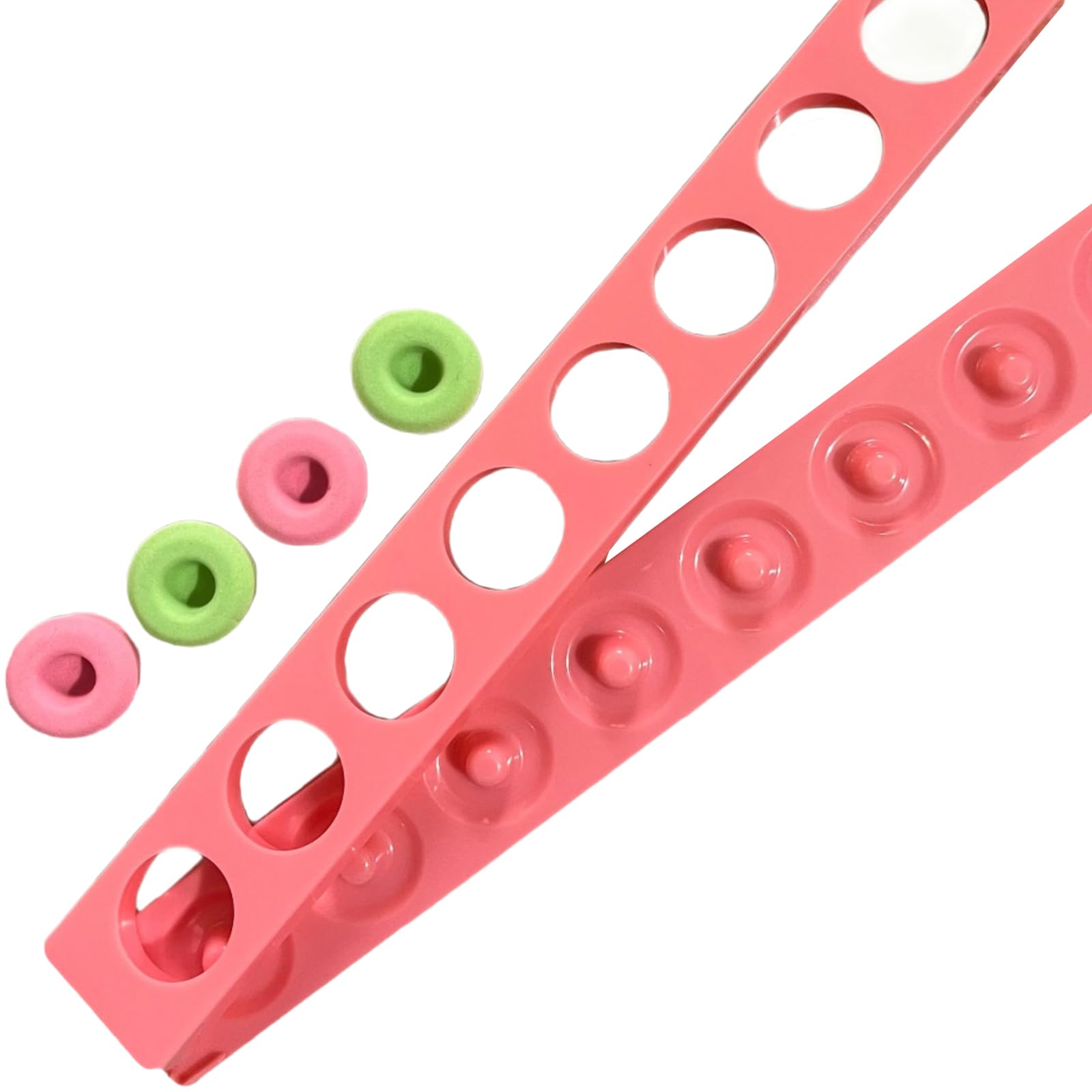 Carotoe Trumpet 8 Holes Biscuit Cutter Almonds Nonstick Dessert Molds Kitchen Baking Accessory Present For Baking Lover