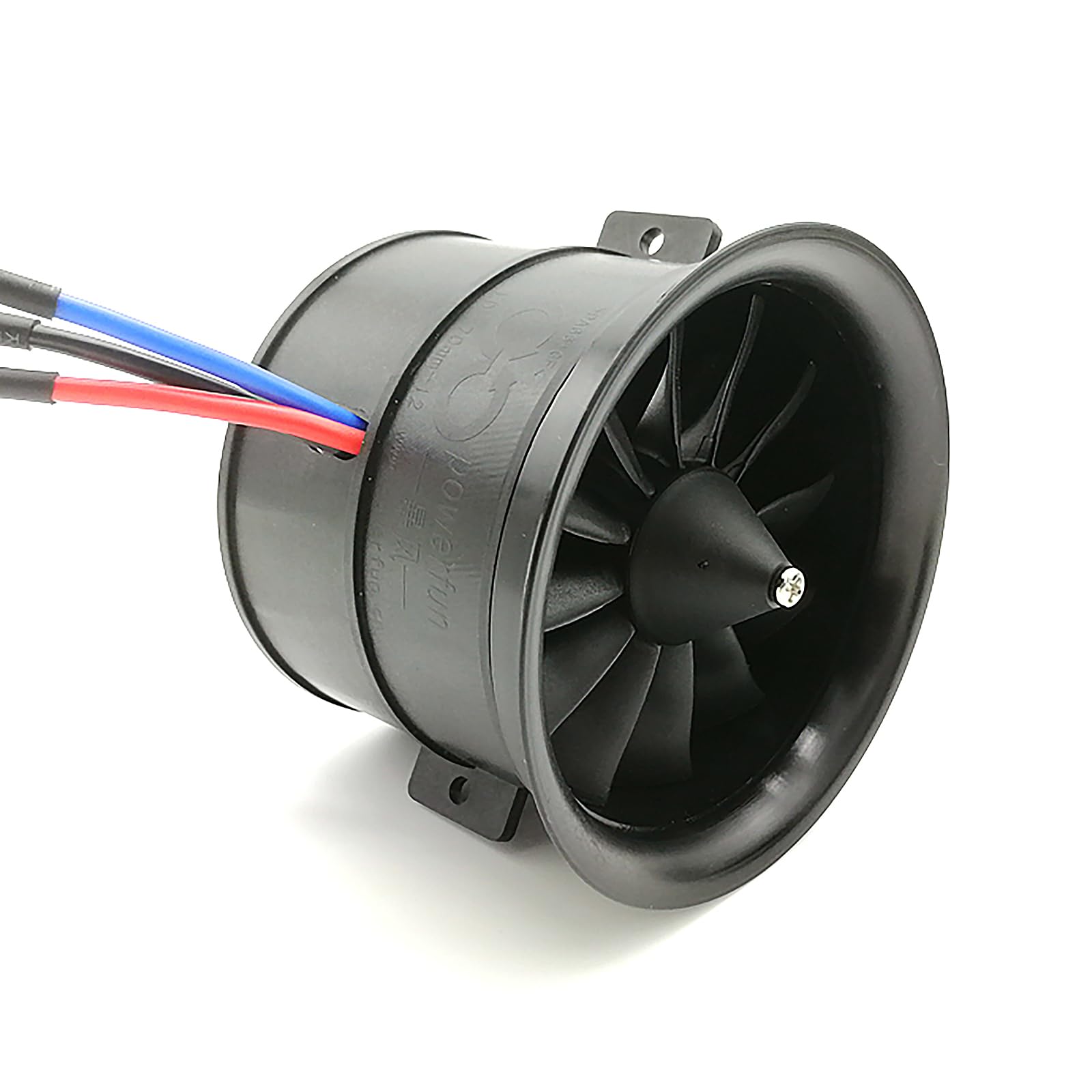 70 mm EDF 6S 2300 KV 2240 G, ventilatore elettrico per aereo modello aereo jet Enging