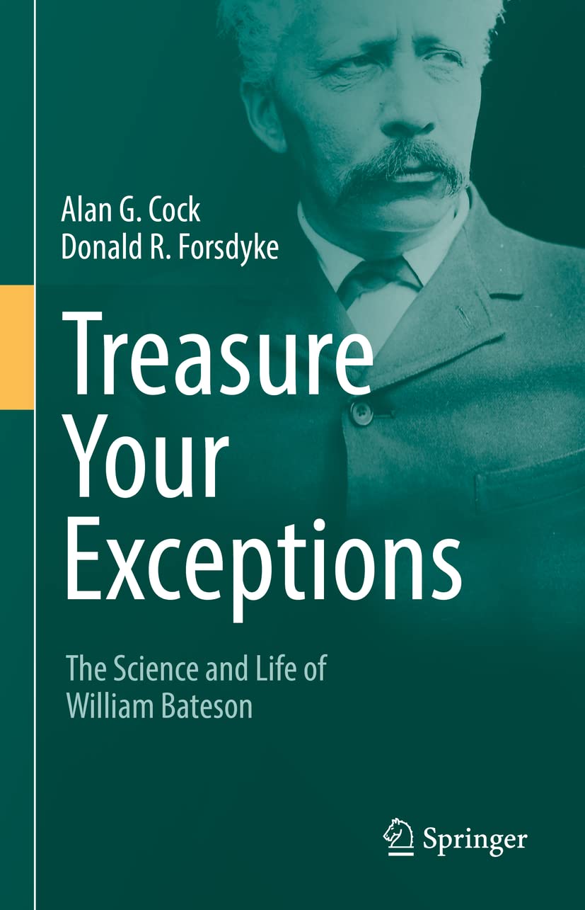 Comprendre William Bateson grâce à cette biographie complète de référence