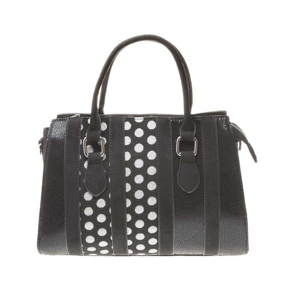 Ruby ShooWomens Panama Handbag Bags And Wallets Black