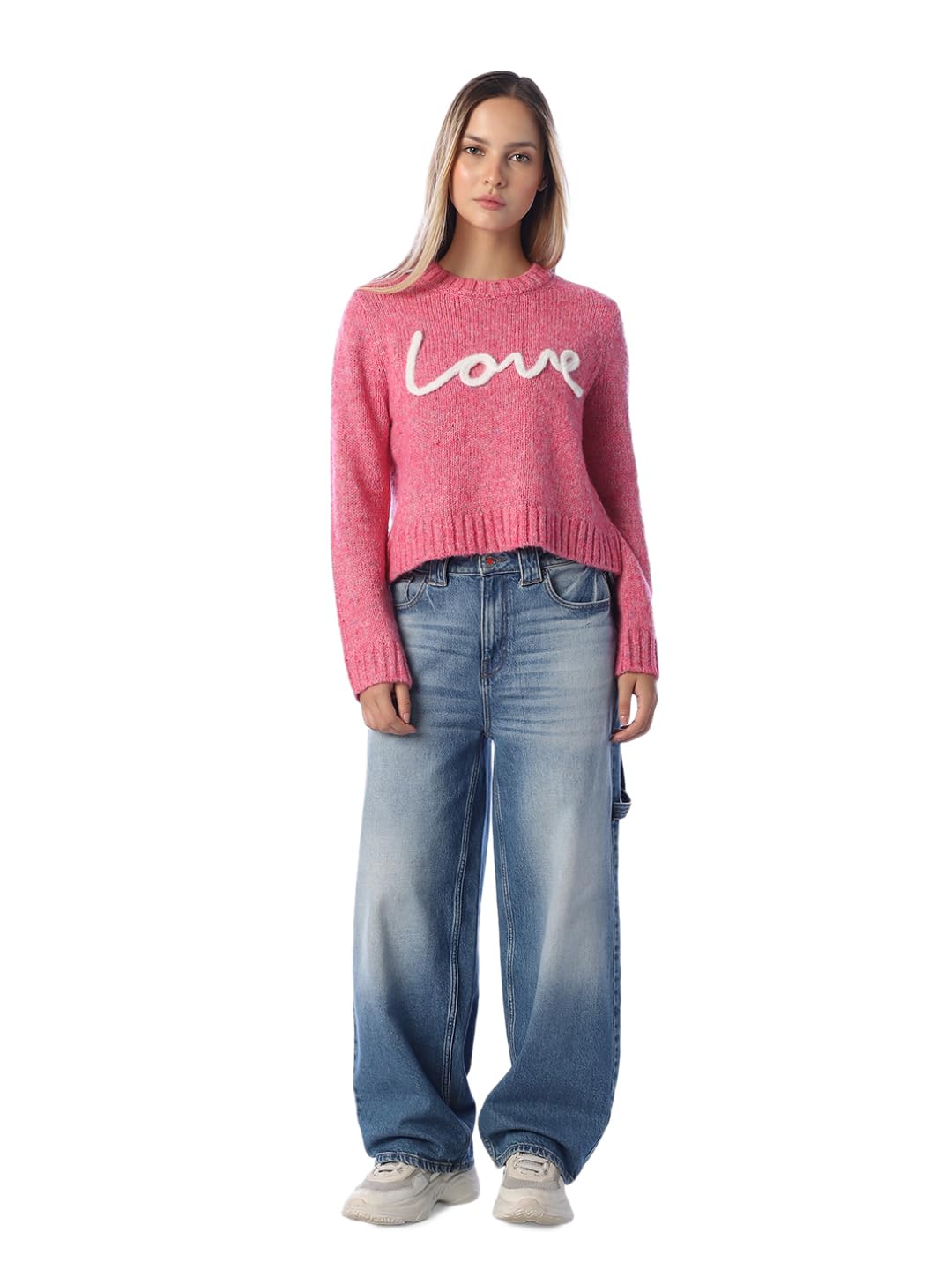 only Women Pullover Sweater-picture-34