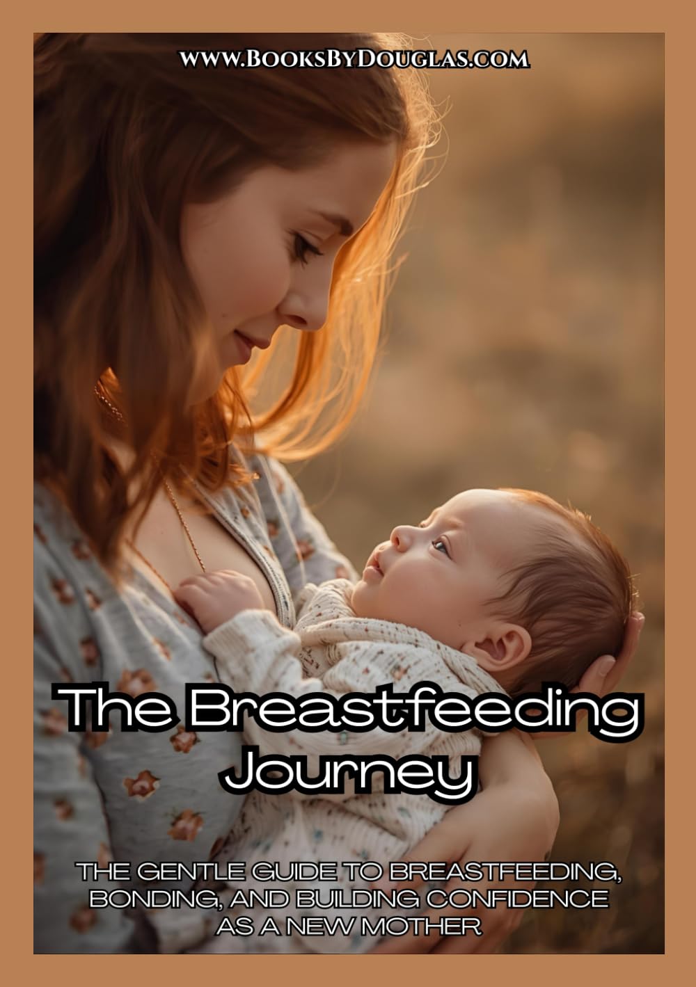 THE BREASTFEEDING JOURNEY: (The Gentle Guide To Breastfeeding, Bonding, And Building Confidence As A New Mother, Overcome Breastfeeding Challenges, ... Bond, Breastfeeding Guide for New Mothers)