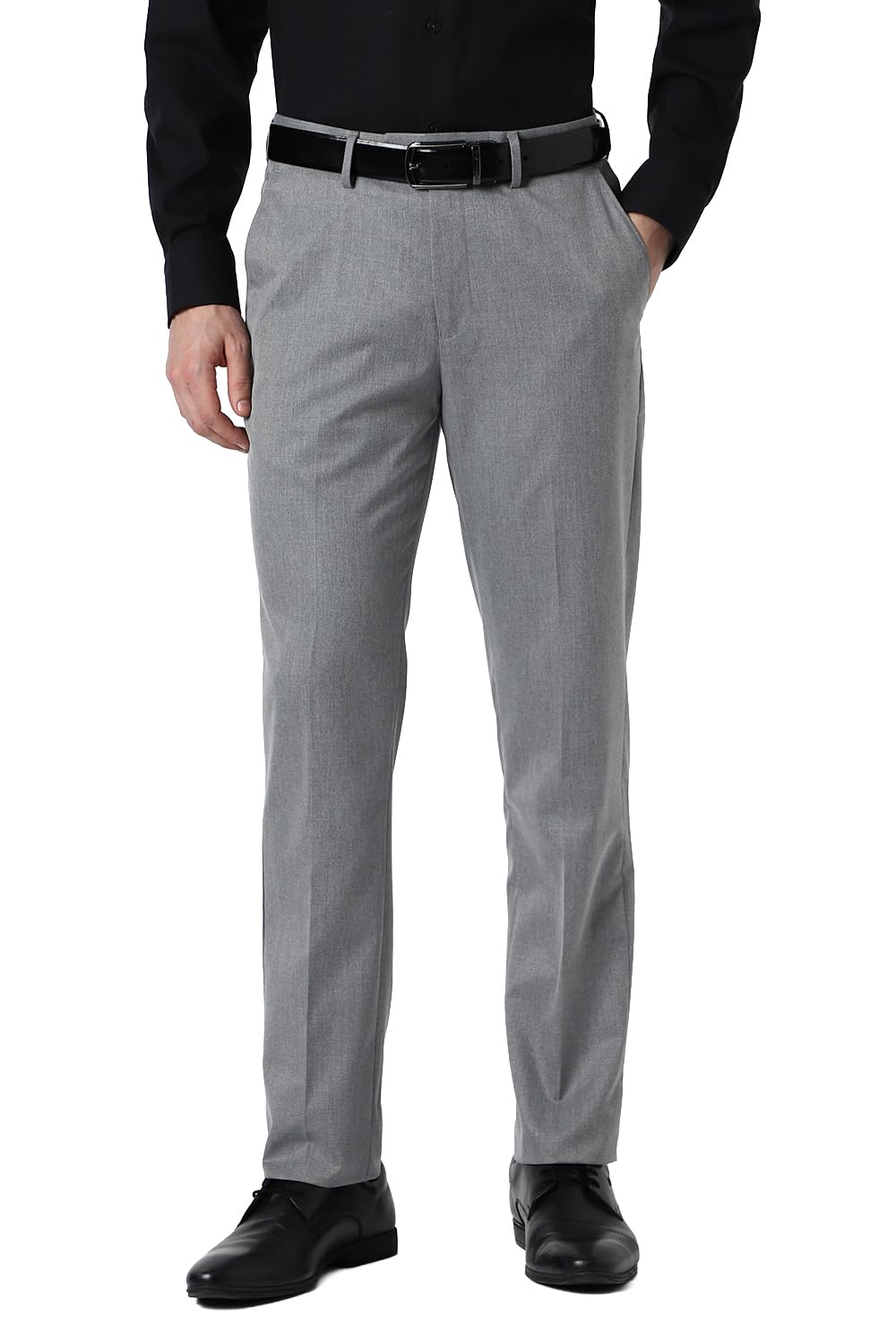 peter england Men Work Utility Pants-picture-53