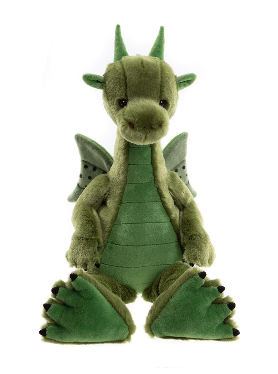 シグナルズ チャーリーベアーズ ドラゴン ぬいぐるみ Zen Zhu Eastern Dragon Plush | Charlie Bears 2025 - TheHolidayBarn.com